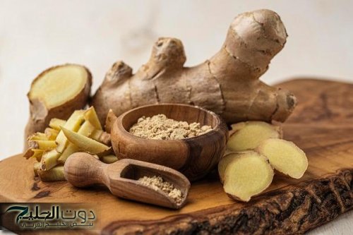 "الكنز الحقيقي" .. لن تصدق فوائد الزنجبيل السريه عند تناوله باستمرار .. ضاع عمرنا مانعرفش؟