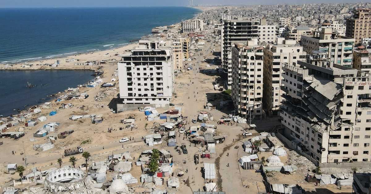العالم اليوم - غزة بوابة التحولات الكبرى.. الشرق الأوسط يعيد رسم خرائطه