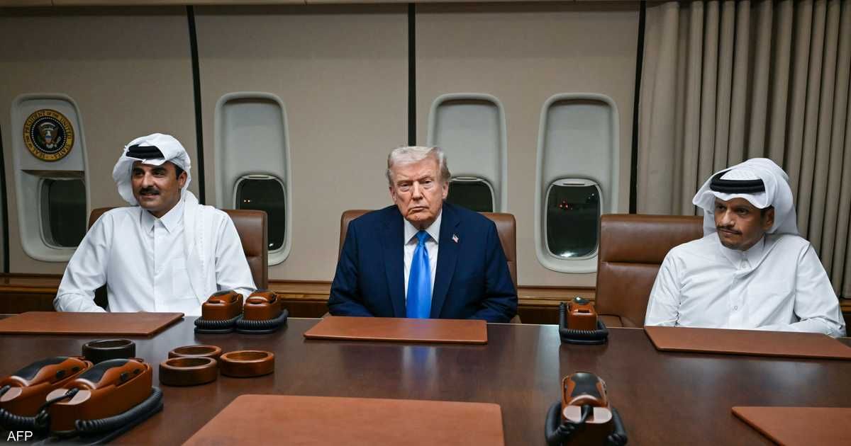 العالم اليوم - ترامب: أراقب إعادة حماس لجثث الرهائن خلال 48 ساعة
