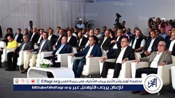 مدبولي يشهد إعادة تشغيل مصنع "إيجيبت أنود" لإنتاج بلوكات الأنود الكربونية بالسخنة