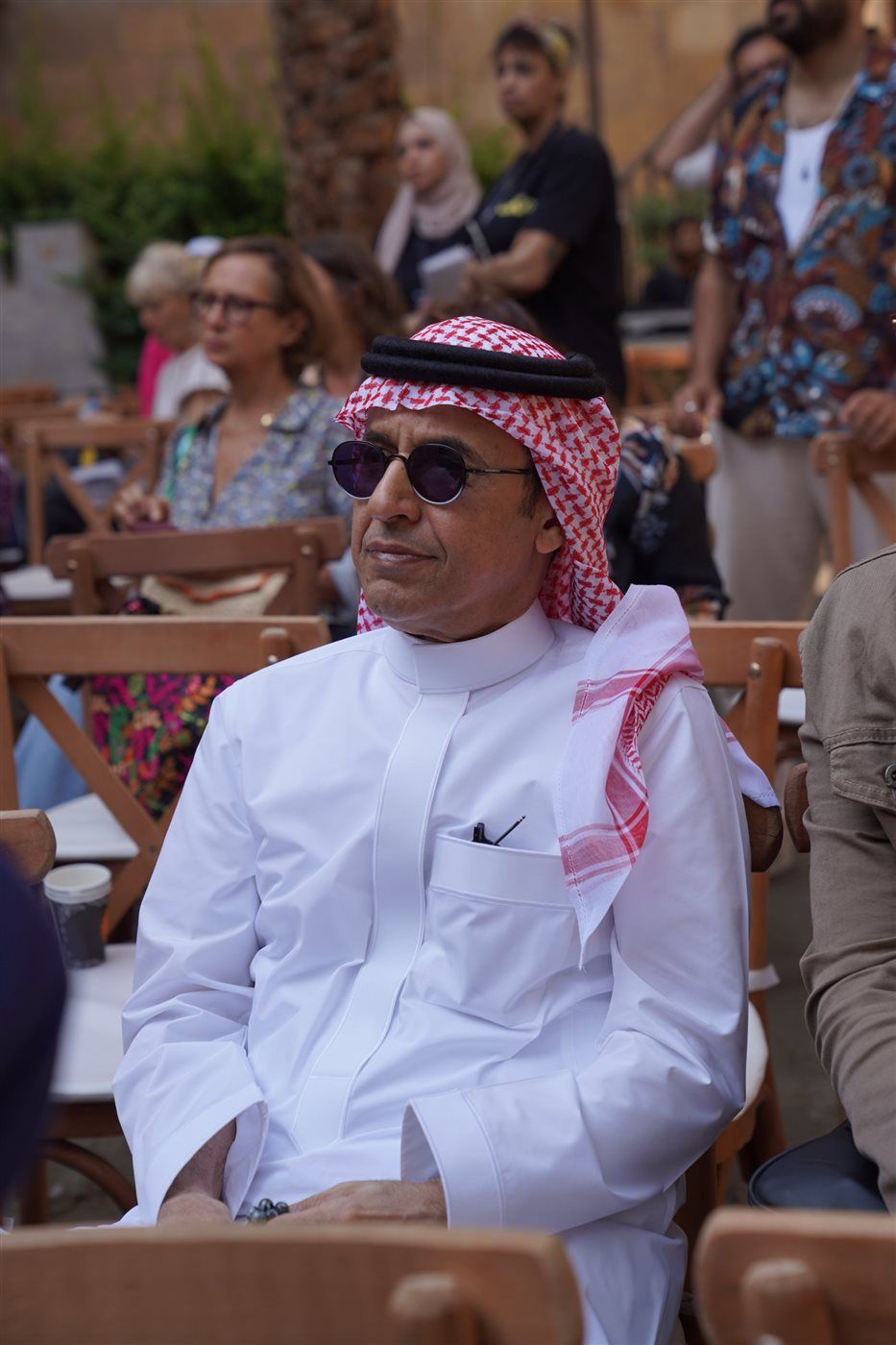 بالصور.. طلاب أكاديمية MBC يعرضون مشاريعهم الفنية في ختام مهرجان "دي-كاف"