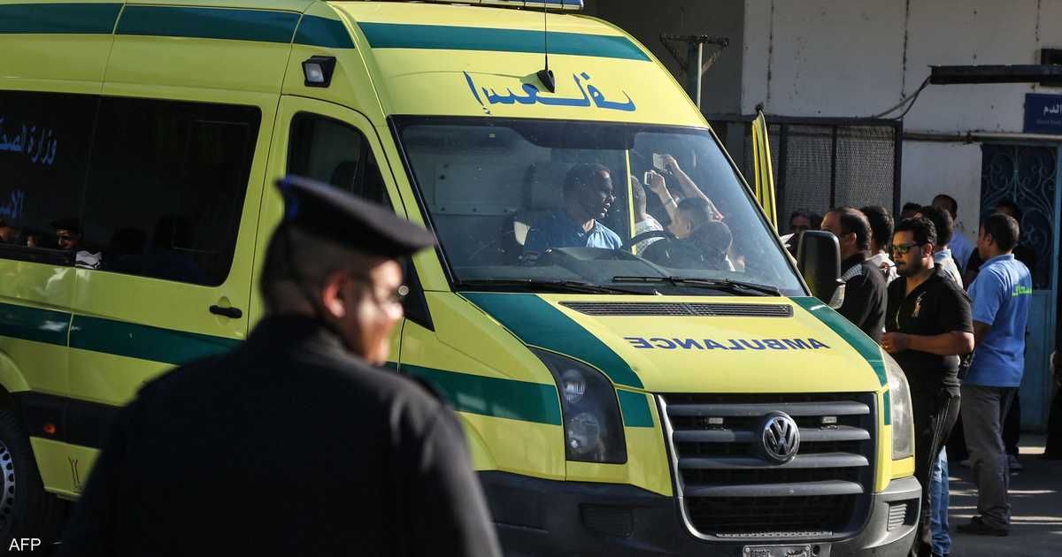 العالم اليوم - الداخلية المصرية تكشف تفاصيل جريمة "قتل جماعي" بشعة