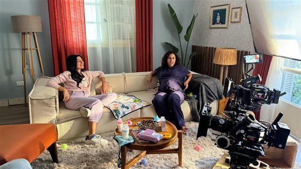 بعد إعلان عرضه.. تفاصيل مشاركة مهرة مدحت بمسلسل "كارثة طبيعة" بطولة محمد سلام