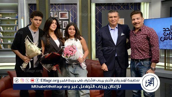 ياسر فرج يكشف أسرار وجعه الأعمق: زوجتي علمتني معنى القوة والرضا قبل الرحيل