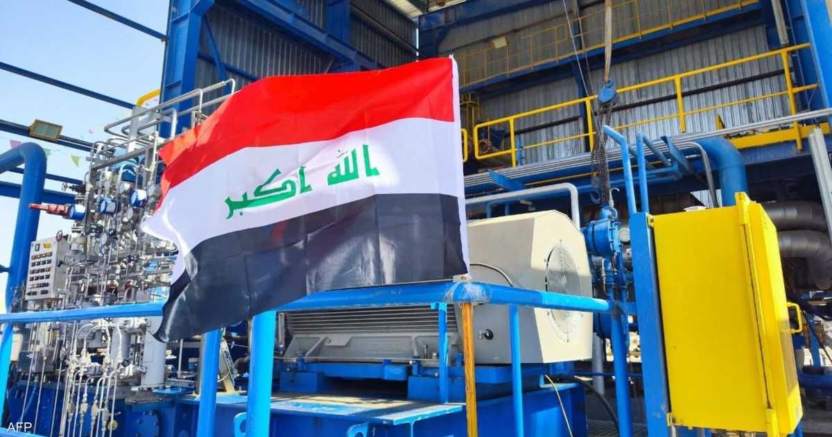 العالم اليوم - إيرادات العراق النفطية تقترب من 7 مليارات دولار الشهر الماضي