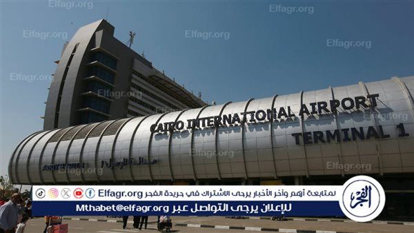عاجل- تزامنًا مع انطلاق الموسم الشتوي مطار الغردقة الدولي يسجل أعلى حركة تشغيل في يوم واحد.. "السبت 25 أكتوبر ".. لتصل لأكثر من 53 ألف راكب