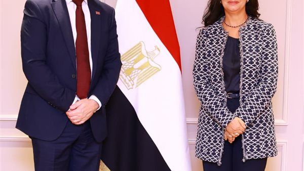 "التضامن الاجتماعي" و"السفارة البريطانية" يبحثان تعزيز التعاون في الحماية الاجتماعية والعمل الإنساني