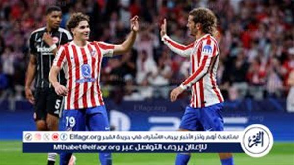 يلا سبوورت بث مباشر مجانا مباراة جاري (0-0) ريال بيتيس × اتلتيكو مدريد حصريا دون تقطيع