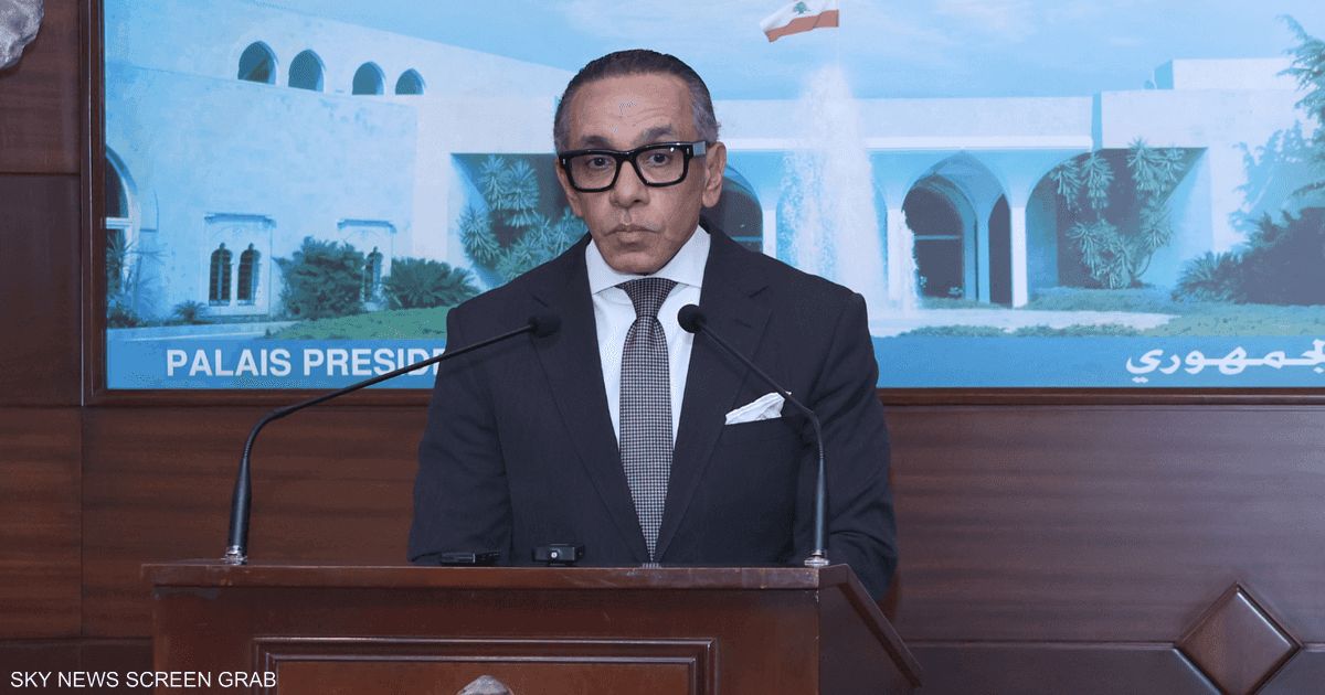 العالم اليوم - مدير المخابرات المصرية في بيروت.. حديث عن أسباب الزيارة