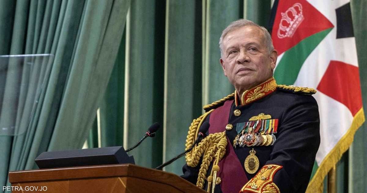 العالم اليوم - ملك الأردن: لن نقبل باستمرار الانتهاكات الإسرائيلية في الضفة