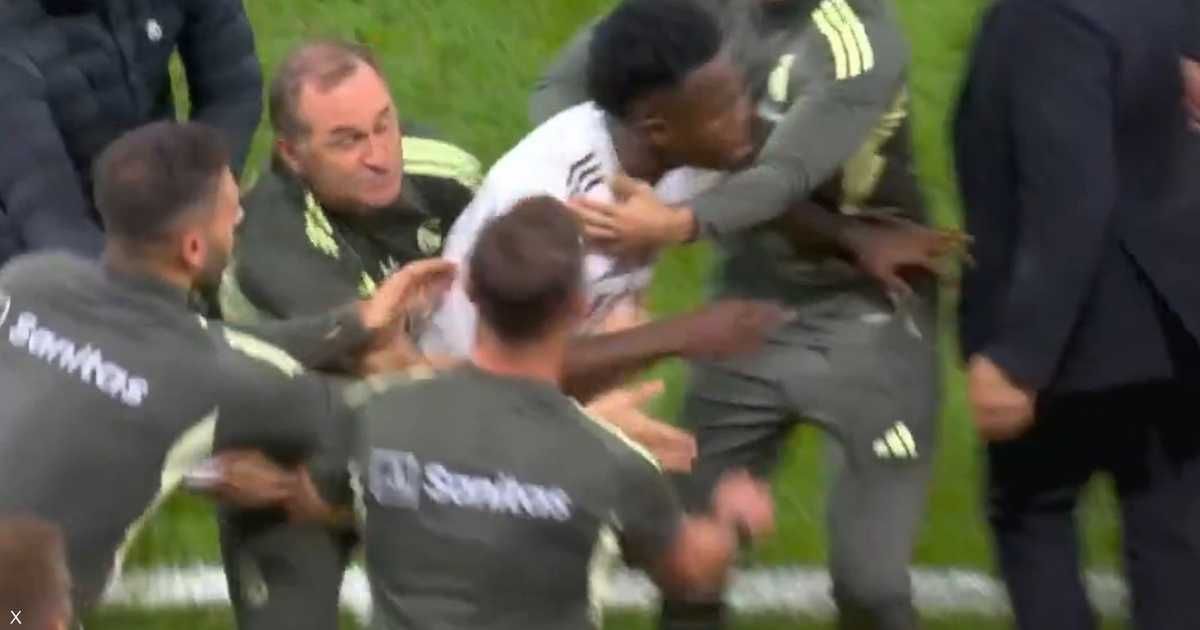 العالم اليوم - كواليس الشجار.. ماذا قال نجوم ريال مدريد لاستفزاز يامال؟