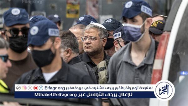 "أمك هي الناطقة باسم حماس".. مشادة حامية بين بن غفير ونائبة في الكنيست