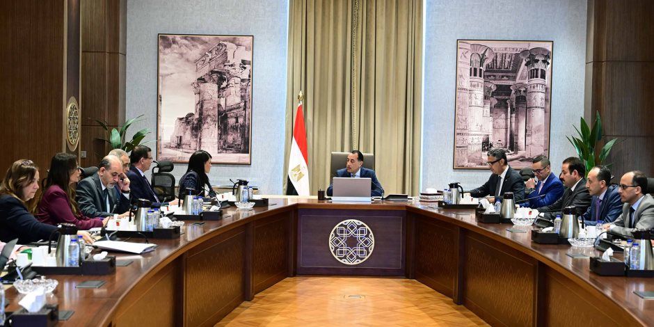 مدبولي: نحرص على ضمان رصيد مطمئن دائم من السلع الاستراتيجية