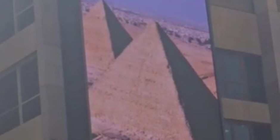 «الجيزة» تبث مواد ترويجية للمتحف المصري الكبير على الشاشات العامة والخاصة بالفنادق