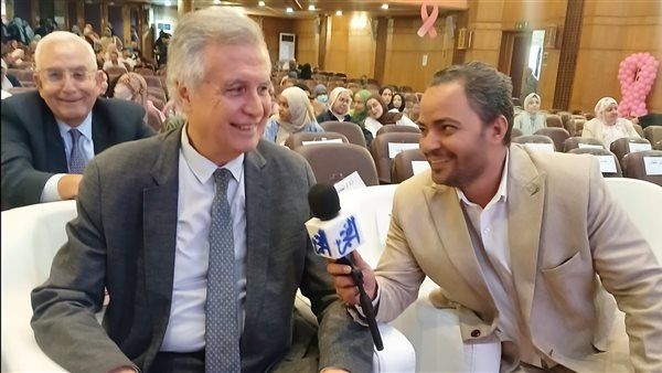 «دوت الخليج» تحاور الدكتور أشرف سليم: مبادرة صحة المرأة أنقذت آلاف السيدات من المراحل المتقدمة لسرطان الثدي
