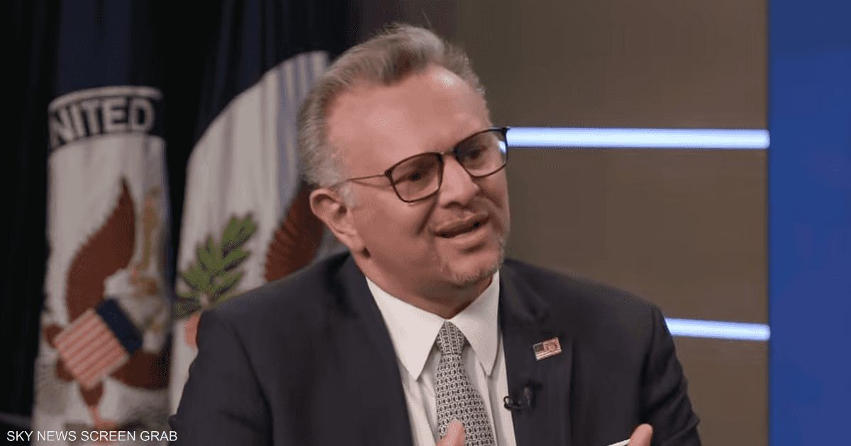 العالم اليوم - مسعد بولس: تفاؤل أميركي بحل نهائي لقضية الصحراء