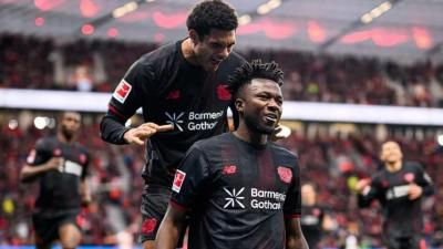 ليفركوزن يتجاوز أحزانه الأوروبية