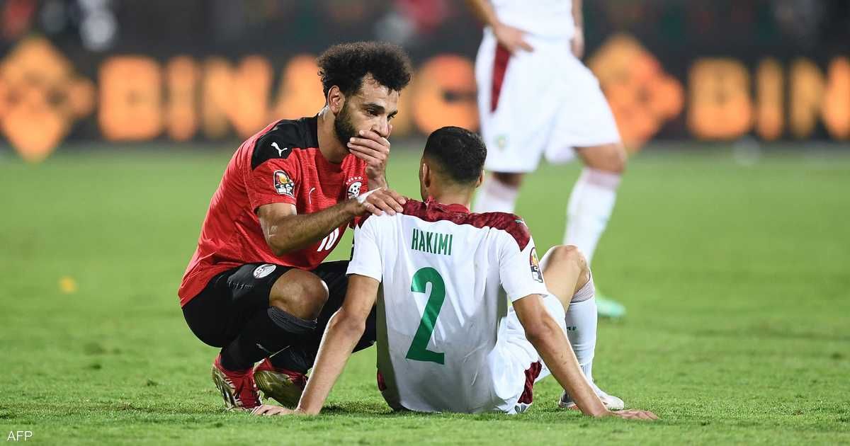 العالم اليوم - قائمة "فيفبرو" للأفضل بالعالم تنصف محمد صلاح وحكيمي