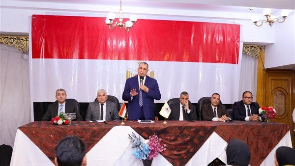 نقيب المحامين يترأس جلسة حلف اليمين القانونية للأعضاء الجدد.. صور