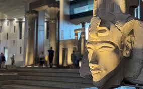 مصر تفتح أبواب التاريخ.. افتتاح المتحف المصري الكبير يشعل فخر العالم