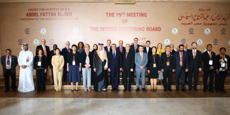 المنظمة الدولية للرقابة المالية والمحاسبة تطالب بتطوير أدوات رقابية تعتمد على الذكاء الاصطناعي