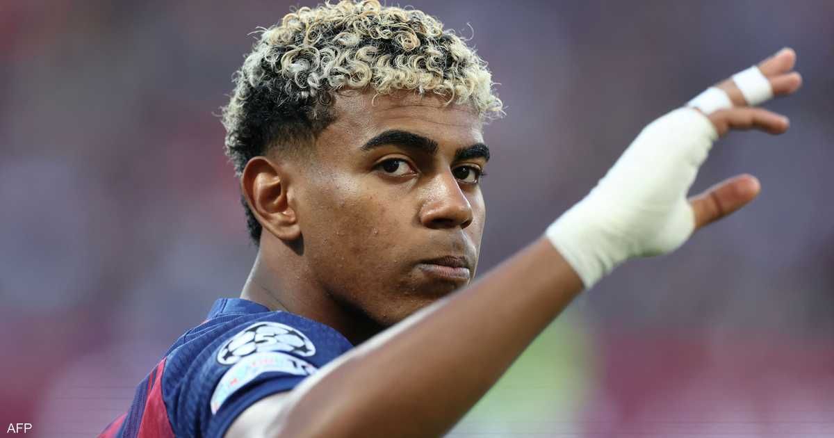 العالم اليوم - برشلونة يستعين بـ"الرجل الخبير" لتقويم سلوك نجمه يامال