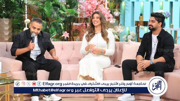 نجوم الفن والغناء يكشفون كواليس مشاركتهم في ذكرى نصر أكتوبر مع "معكم منى الشاذلي"