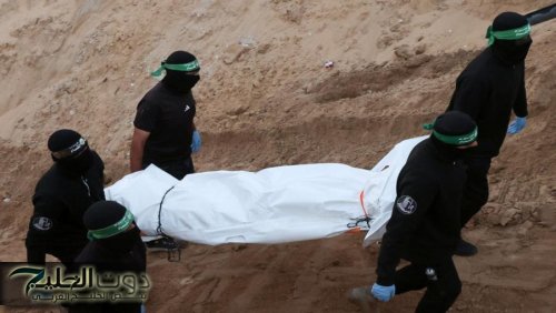 حماس: تأجيل تسليم جثة المحتجز الإسرائيلي بسبب الخروقات