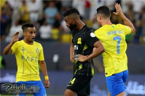 القنوات الناقلة لمباراة النصر والاتحاد في كأس خادم الحرمين الشريفين 2025 وتفاصيل التوقيت والتشكيل