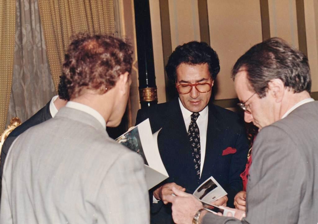 الاعلامى محمد فودة: المتحف المصري الكبير.. تجسيد لعبقرية فاروق حسني وعشقه الخالد لحضارة مصر