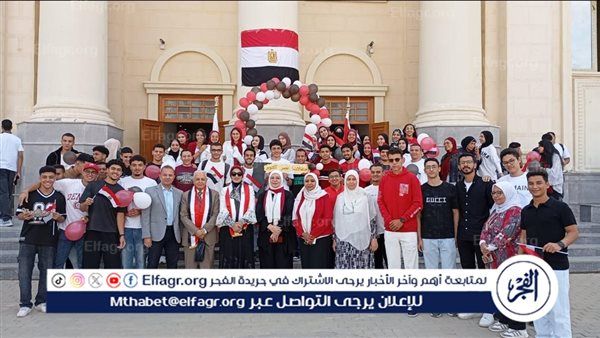 "نصر اكتوبر..الأصالة والعراقة " ندوة برنامج العلاج الطبيعي بجامعة القاهرة