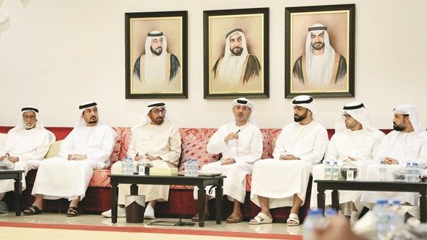 «أوقاف أبوظبي» تواصل لقاءاتها المجتمعية حول دور الوقف في دعم التنمية المستدامة