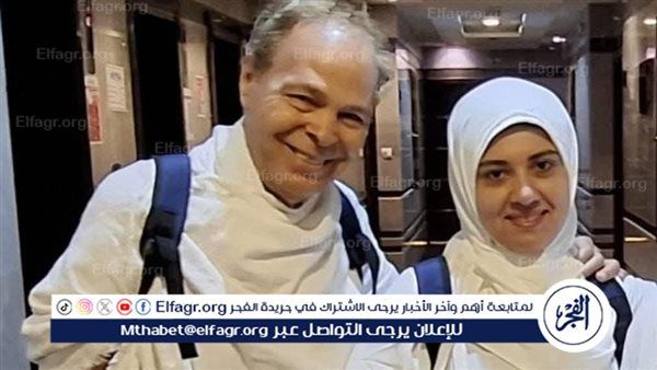 "دعاء صادق وشكر على نعمة العمر".. محمود عامر يبدأ عامًا جديدًا في رحاب الله