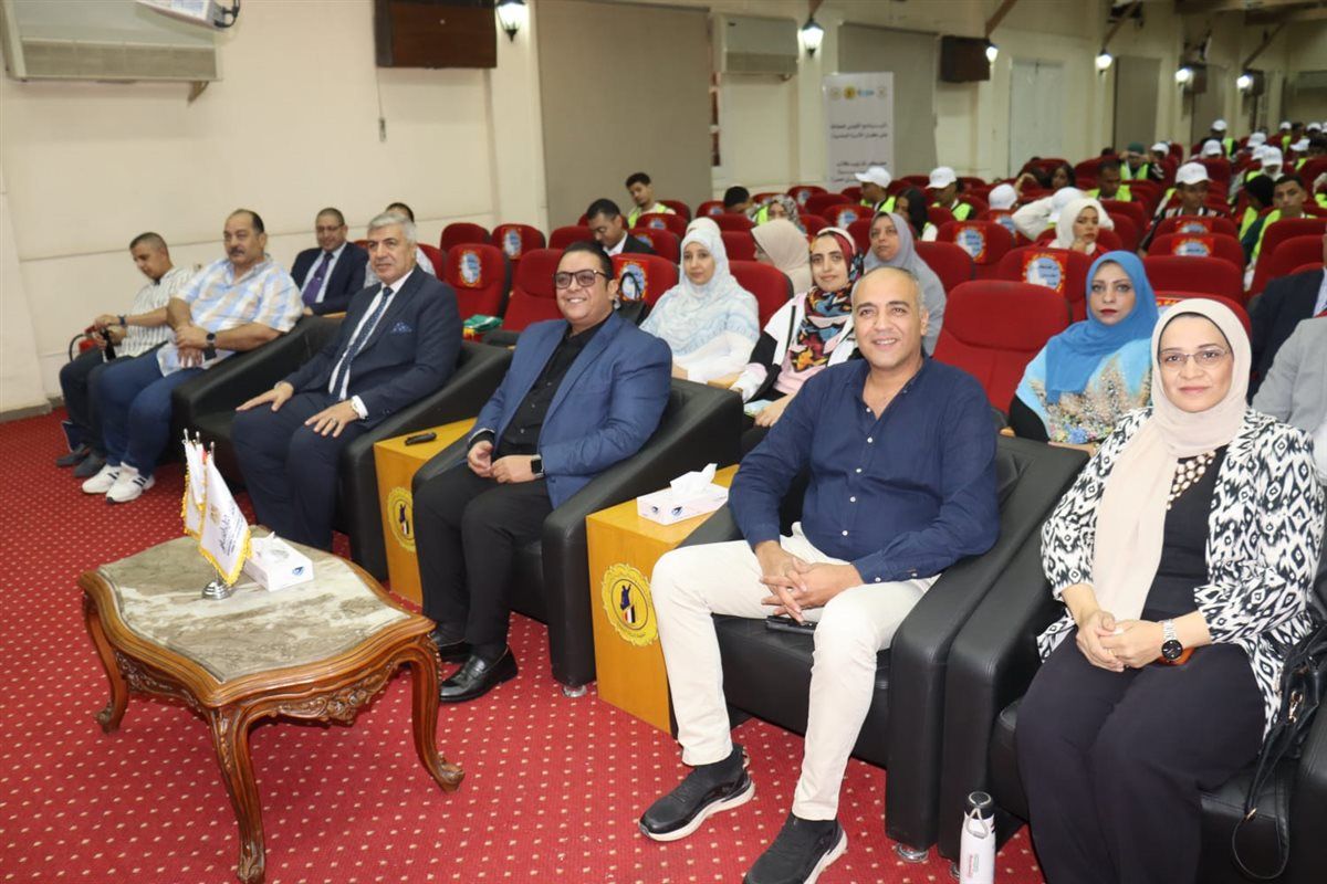 معهد إعداد القادة استمرار فعاليات البرنامج القومي للحفاظ على كيان الأسرة المصرية