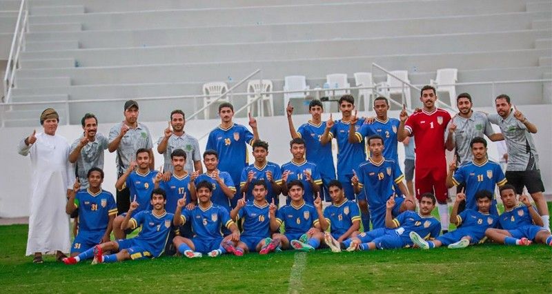 فريق بهلاء للشباب القدم يعزز صدارته ويخطف بطاقة الصعود للدور الثاني
