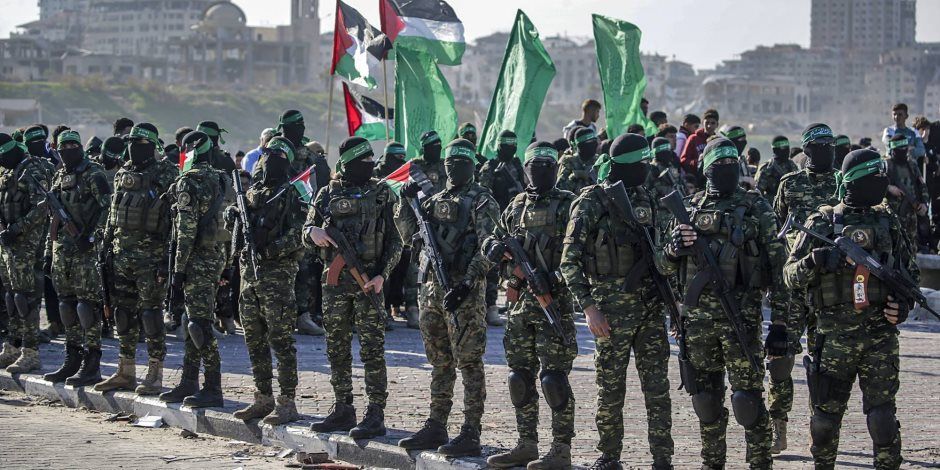 حماس تعلن لا علاقة لها بحادث إطلاق النار فى رفح الفلسطينية