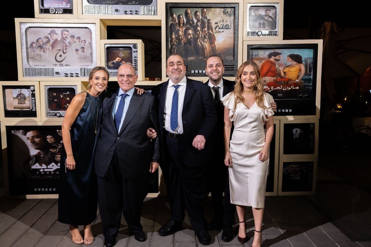 صبّاح إخوان تُضيء بيروت بحضور النجوم.. ٧١ سنة من العمل والإبداع