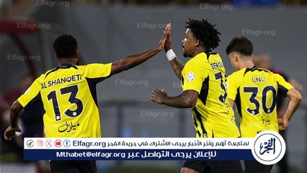 اتحاد جدة يتقدم بهدفين على النصر في كأس خادم الحرمين الشريفين