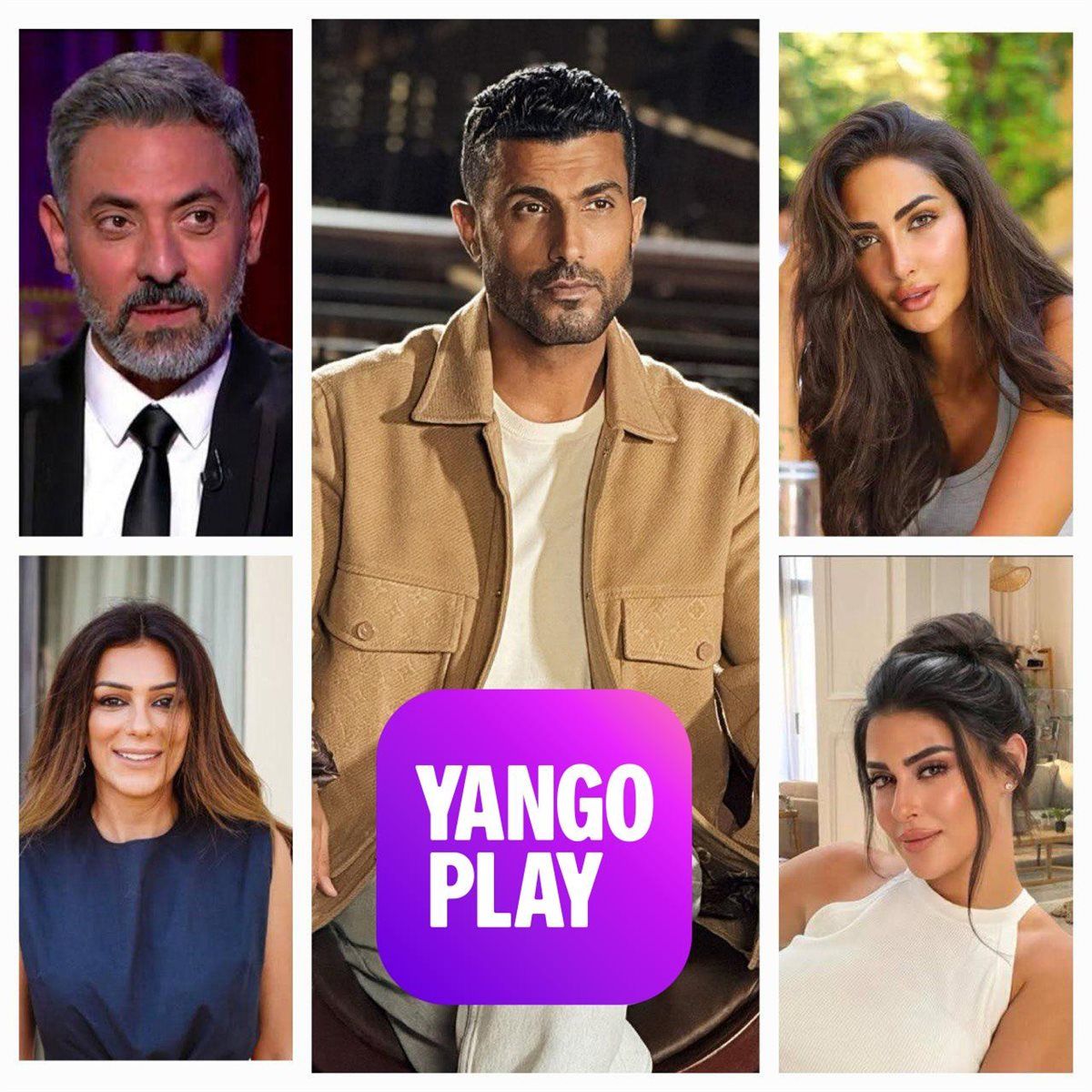 محمد سامي يطل ممثلًا لأول مرة في رمضان