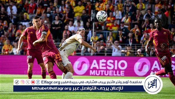 روما يفوز بثنائية على بارما في الدوري الإيطالي