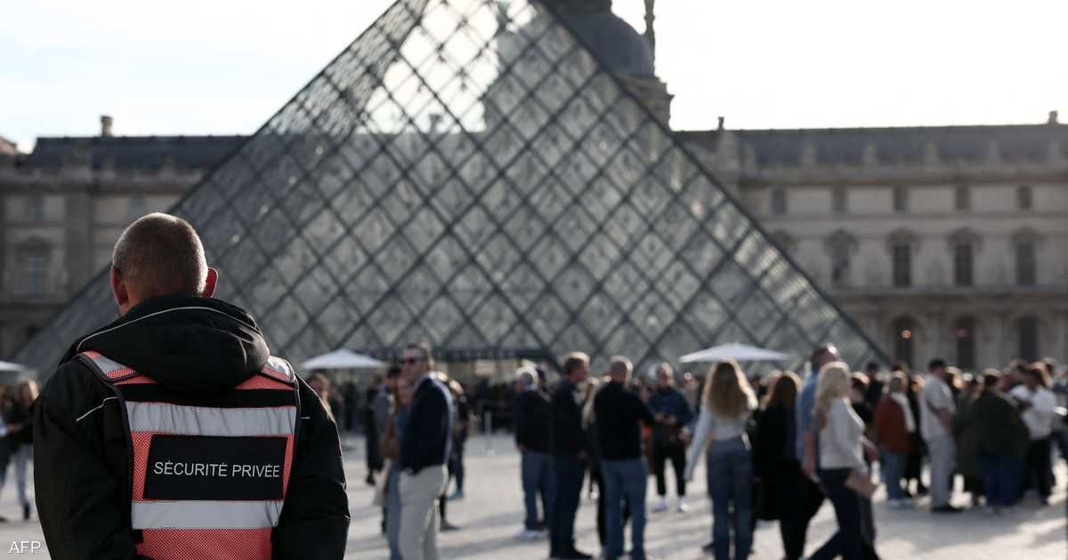 العالم اليوم - لغز اللوفر بدأ ينكشف.. واعترافات اثنين من المتهمين