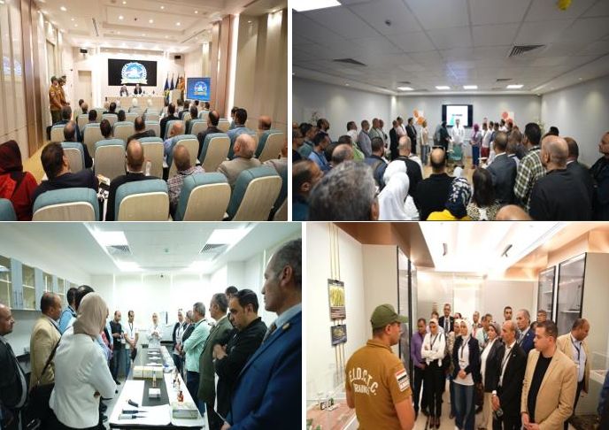 «أكاديمية الشرطة تنظم ورشة العمل التدريبية الـ45 لمواجهة مخططات إسقاط الدول وتعزيز الوعي الأمني»