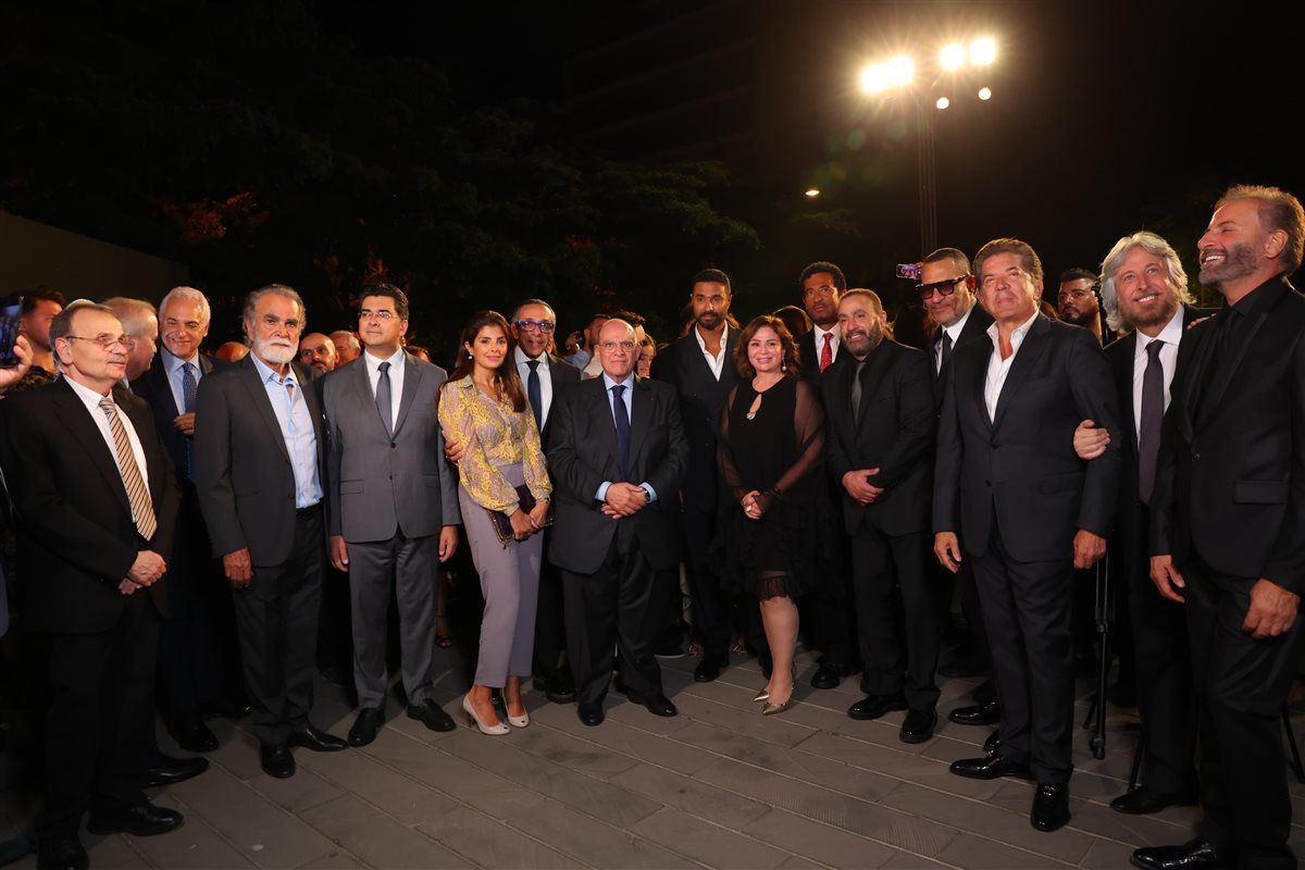 صبّاح إخوان تُضيء بيروت بحضور النجوم.. ٧١ سنة من العمل والإبداع