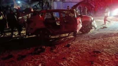 9 شهداء بسلسلة غارات على غزة