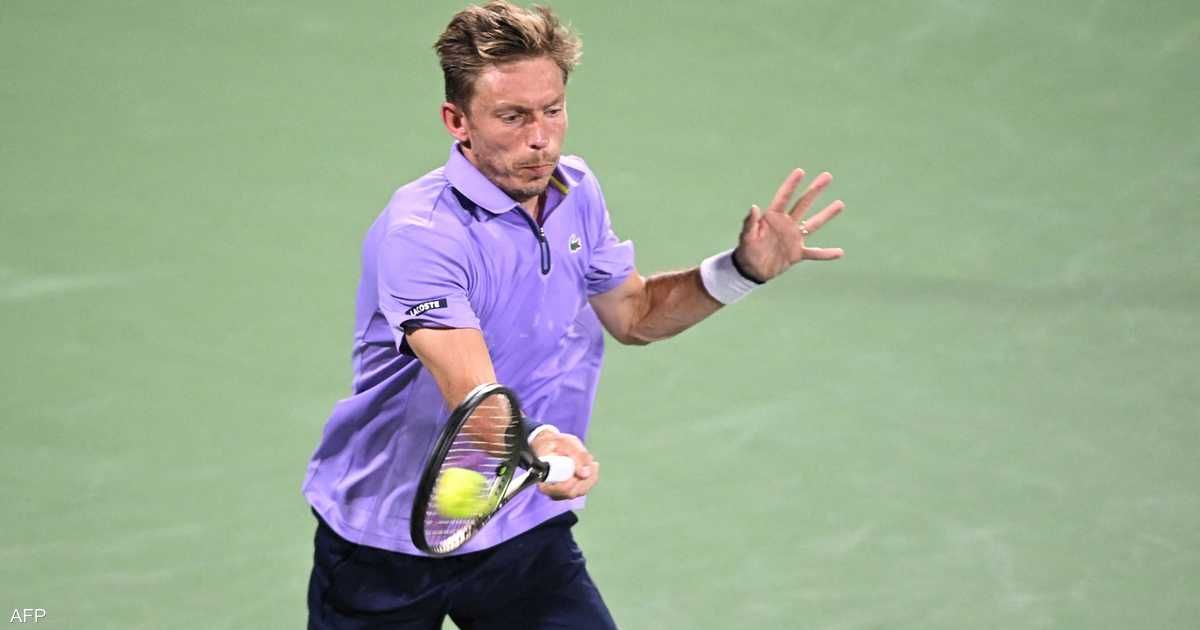 العالم اليوم - اعتزال صاحب أطول مباراة في تاريخ التنس