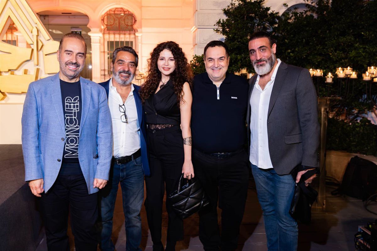 صبّاح إخوان تُضيء بيروت بحضور النجوم.. ٧١ سنة من العمل والإبداع