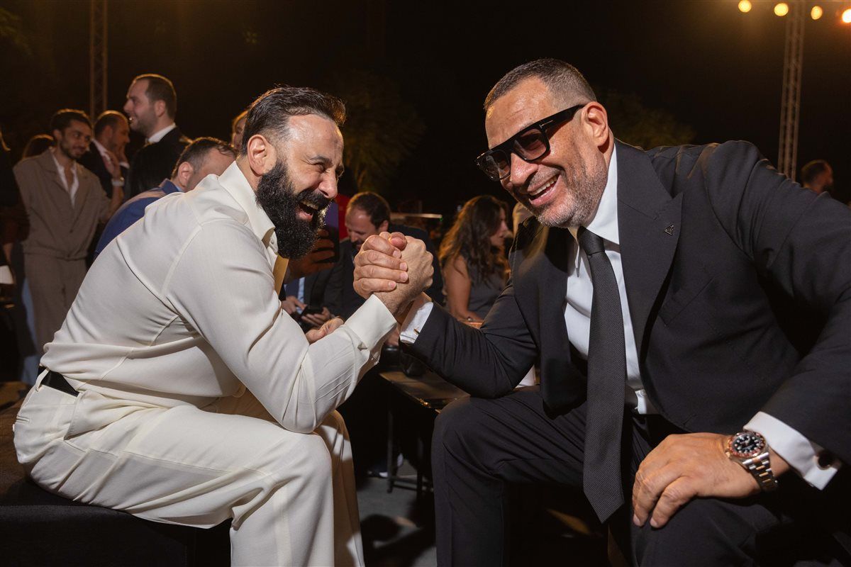 صبّاح إخوان تُضيء بيروت بحضور النجوم.. ٧١ سنة من العمل والإبداع