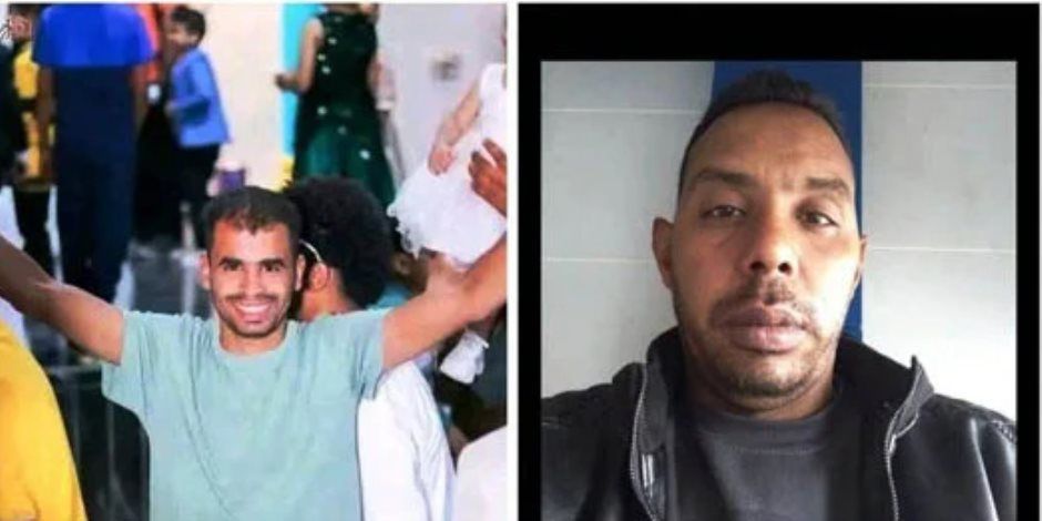 الصور الأولى لضحايا حادث الصعق الكهربائي لـ 4 شباب فى قنا