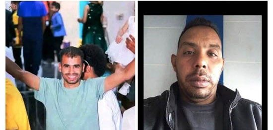 الصور الأولى لضحايا حادث الصعق الكهربائي لـ 4 شباب فى قنا