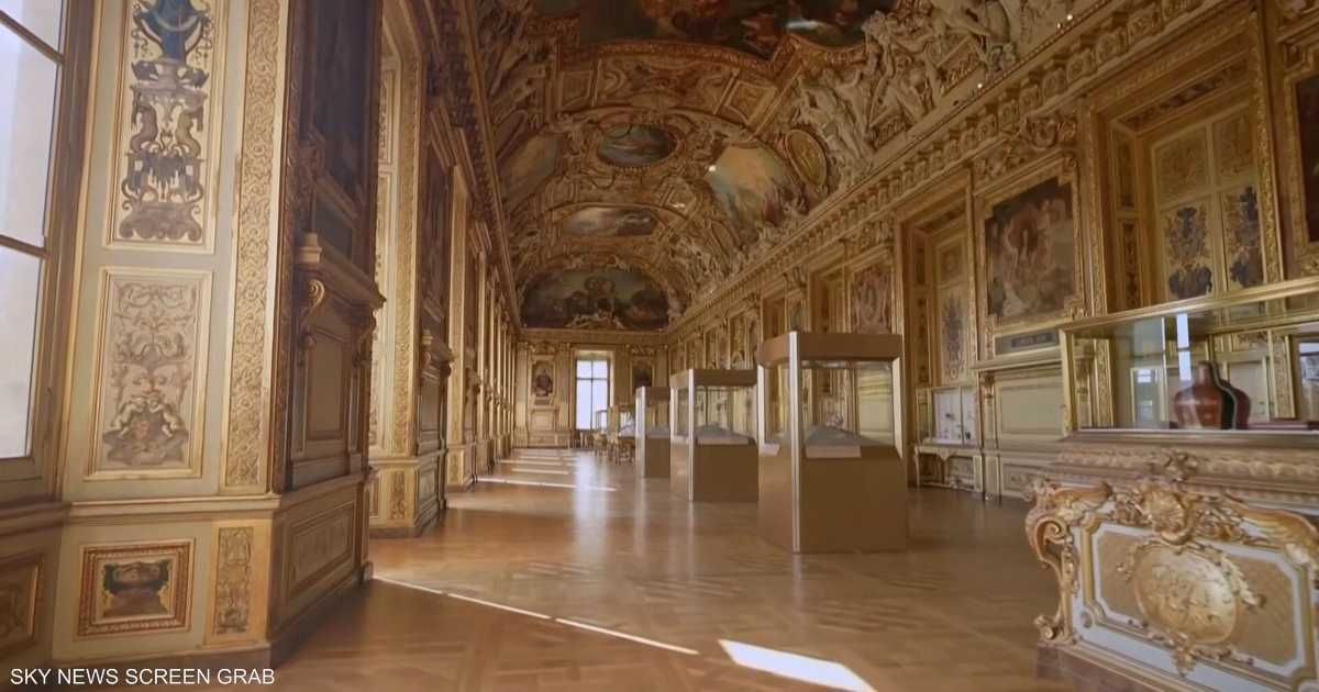 العالم اليوم - مفاجأة.. لص سابق حذر من ثغرات أمنية في اللوفر